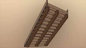 The construction of a stairway using iron balusters or wood balusters is a matter of patience. How To Build Stairs With Pictures Wikihow