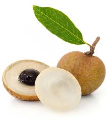 The fruit of the longan is similar to that of the lychee, but less aromatic in taste. Longan Fruit Health Benefits Nutrition Profile Side Effects