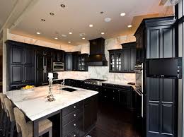 Save up to 40% off on select items. 15 Astonishing Black Kitchen Cabinets Home Design Lover