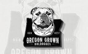 Black And White Bulldog Logo Happygraph I Will Create A Vintage Logo Design For 75 On Fiverr Com Vintage Logo Vintage Logo Design Logo Design