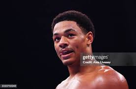 Fraser Wilkinson punches William Crolla during their Super... News Photo