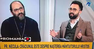 Părintele constantin necula, un dialog despre credință și medicină cu dr. PÄƒrintele Necula La Tvr1 InteligenÈ›a Celor Care I Au Votat S Ar Putea SÄƒ Deranjeze Simt Nevoia SÄƒ Spun Asta Dcnews