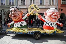 Reportages, interviews et analyses : Hongrie Et Pologne Misent Sur Une Nouvelle Soumission De L Union Europeenne