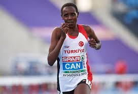 She competed in the individual recurve event and the team recurve event at the 2015 world archery championships in copenhagen, denmark. Yasemin Can Olimpiyat Vizesini Kapti Ntvspor Net