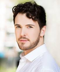 Les Miserables UK/Ireland Tour, 2021–2023; the Amis: Barnaby Hughes  (Enjolras), Jordan Simon Pollard (Combeferre, 1st Javert),...