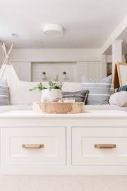 It displays interesting reading and serves the saturday night pizza. Coffee Table With Storage Free Plans Nick Alicia