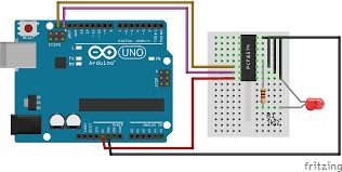 How to interface pir motion sensor with arduino ? I2c Tutorial For Arduino Esp8266 And Esp32