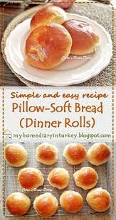 Simple And Easy Soft Basic Bread Dinner Rolls Recipe Eggless With Video Resep Dasar Roti Manis Tanpa Telur Dinner Rolls Recipe Recipes Dinner Rolls
