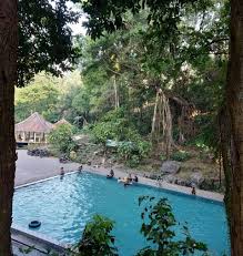 Tempat wisata ini sudah dilengkapi dengan berbagai fasilitas standar, seperti lahan parkir. Pemandian Sumber Alam Kemado Sumber Rejo Purwosari Menawarkan Alternatif Wisata Rakyat