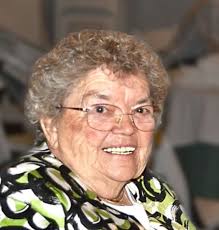 Margaret Miller Jenkinson Obituary