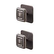 Buy cupboard handles at screwfix.com. Cupboard Kitchen Handles Handles Knobs B Q