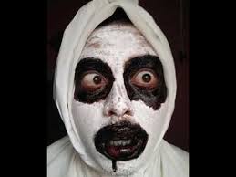 Sehingga memunculkan efek seram hasil akhirnya adal. Muka Pocong Seram
