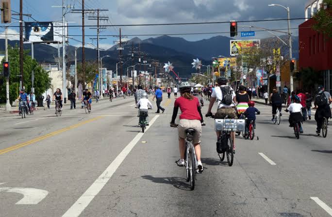 Van Nuys Blvd. Finally Getting Bike Lanes - CiclaValley
