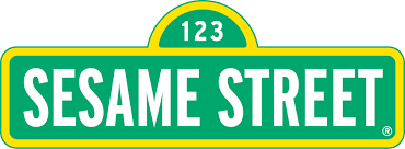 Sesame Street Street Sign Sesame Street Signs Sesame Street Birthday Sesame Street Party
