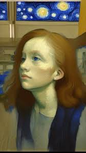 @janinelouise_ strolling sa gedli. Made with AI., ., #ai #midjourney  #dalle2 #stablediffusion #digital #digitalpaint #aiart #aiartcommunity