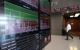 Με κέρδη 11,5% τον φεβρουάριο. Xrhmatisthrio A8hnwn Stis 832 25 Monades O Genikos Deikths Timwn Economy Today