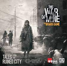 Para llevar a la mesa el drama y la ambientación característica de este juego indie, contarán con michal oracz (neuroshima hex) y jakub wisniewski (earthcore: This War Of Mine Tales From The Ruined City Crowdfinder