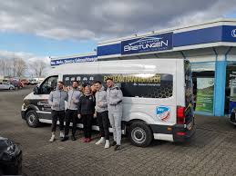 Eine empfehlung wert, lokal und kundennah. Bobteam Hannighofer Autohaus Breitungen