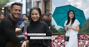 Pelakon terkenal farah nabilah berkongsi gambar anak sulungnya setelah selesai menjalani proses berpantang selepas. Oh Rupa Rupanya Detoks Kulit Adalah Rahsia Cantik Pelakon Farah Nabilah Nona