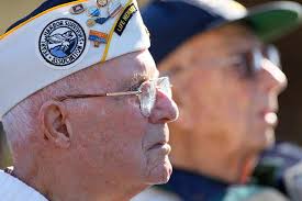 60 Veterans Of Pearl Harbor Image: PICRYL