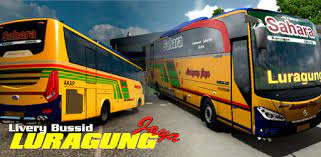 Anda bisa download livery arjuna xhd bus luragung secara gratis. Livery Bussid Luragung Jaya On Windows Pc Download Free 1 Com Liverybussid Luragung