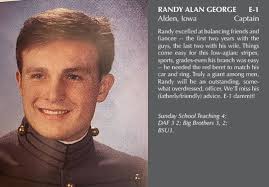 Gen. Randy George, once admonished, is now Army chief in waiting