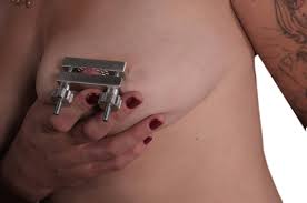 Extreme nipple clamps