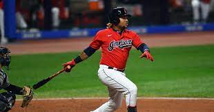 Cleveland indians have decided on new name, but waiting to reveal it. Cleveland Indians Announce Team Will Change Name