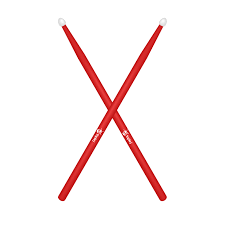 At triple j logo one will find thousands of various logo examples that are related and can be used in all spheres, from business to different types of entertainment. Triple J Logo Drumsticks Red