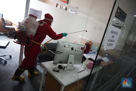 Yang bisa kerja dikantor didprd. Abaikan Ketentuan Kantor Bisa Didenda Hingga Rp 150 Juta