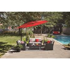 Shintenchi 3 pieces patio set outdoor wicker patio furniture sets modern bistro set, two chairs with glass coffee table rattan conversation sets for yard porch poolside lawn,beige. Lowe S Canada Our Best Selling Patio And Outdoor Furniture Milled