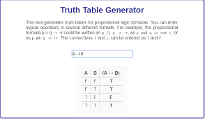 Is If Then Not A Truly Logical Connective Philosophy Stack Exchange