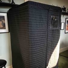 Our portable recording studios provide a flexible solution to the audio world. Portable Recording Booths And Soundproofing For Vocal Artists Studios