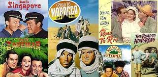 With films ranging from road to. Bob Hope The Road Movies Series Movie Co Movies Vaudevillian