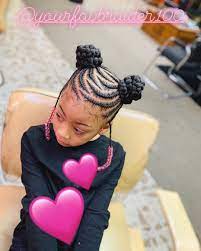 Image May Contain One Or More People Girls Cornrow Hairstyles Kids Hairstyles Kids Hairstyles Girls