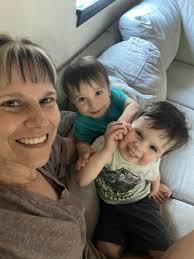 There is a cool kid working at the So World Games