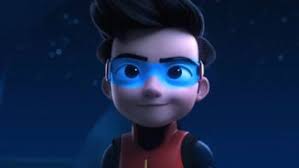 Characters in Agent Ali