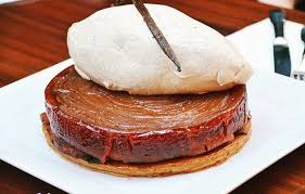 Vous Etes Beaucoup A La Connaitre Eh Bien Moi Pas Encore Enfin Maintenant Si La Fameuse Tarte Tatin De William Lamagnere Milkchef Off Popularisee Tart