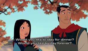 Top 8 mulan quotes from the 2020 disney movie (heroic) i know my place. Mulan Movie Quotes With Tattoos Quotesgram