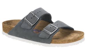 Birkenstock Size Chart Cm Amazon Com Birkenstock Women S Arizona Soft Footbed Sandal Stone Suede Size 36 N Eu Flip Flops Giftryapp Birkenstock Suede Birkenstocks Footbed Sandals