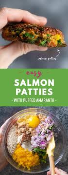 Salmon Patties Recette En 2020 Recettes De Cuisine Recette Cuisine