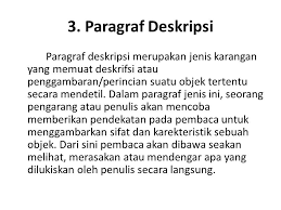 Paragraf Paragraf Merupakan Sebuah Kata Yang Diadopsi Dari Bahasa Yunani Paragraphos Yang Berarti Menulis Di Samping Atau Tertulis Di Samping Sedangkan Ppt Download