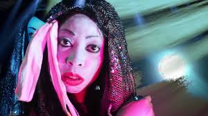 Jamila Geisha Davis & Daniel Coletti Alien Ghost Is In The Room