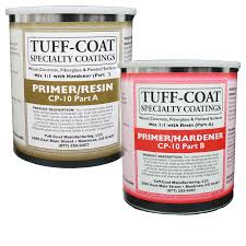 Maybe you would like to learn more about one of these? Tuff Coat Rubber Non Skid Primer Cp 10 2 Gallon Kit A Amp B Included 139092