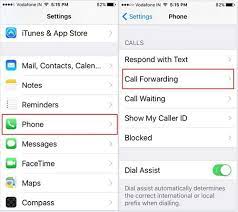Forward calls when iphone is left unanswered. Fixed Iphone Call Forwarding Not Working