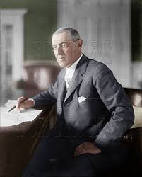 Image result for President Wilson