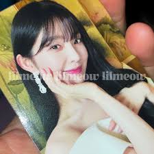 Mini11 Heaven Yizhiyu Yzy D Video Call Fansign Pob Pc Jeonghan Enhypen  Romance Untold Engene Ver Photocard Seventeen Official FML Yizhiyu D  Fansign Photocard