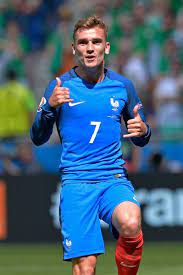 Antoine griezmann is france's newest national hero. Pin On Euro 2016