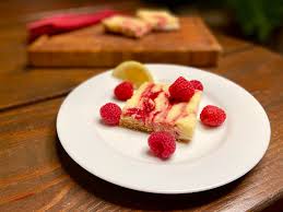 For a classic cheesecake with a tangy taste, you have to try my lemon cheesecake recipe! Lemon Raspberry Cheesecake Bars Recipe In Comments Recipes