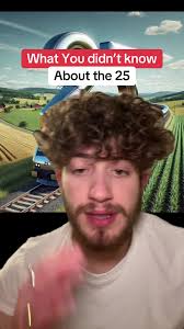 What Does The Number 25 Mean in The Music Industry